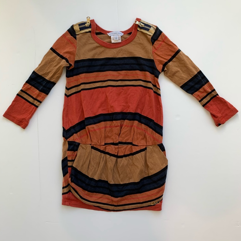Little Marc Jacobs 3 Striped Dress/Tunic